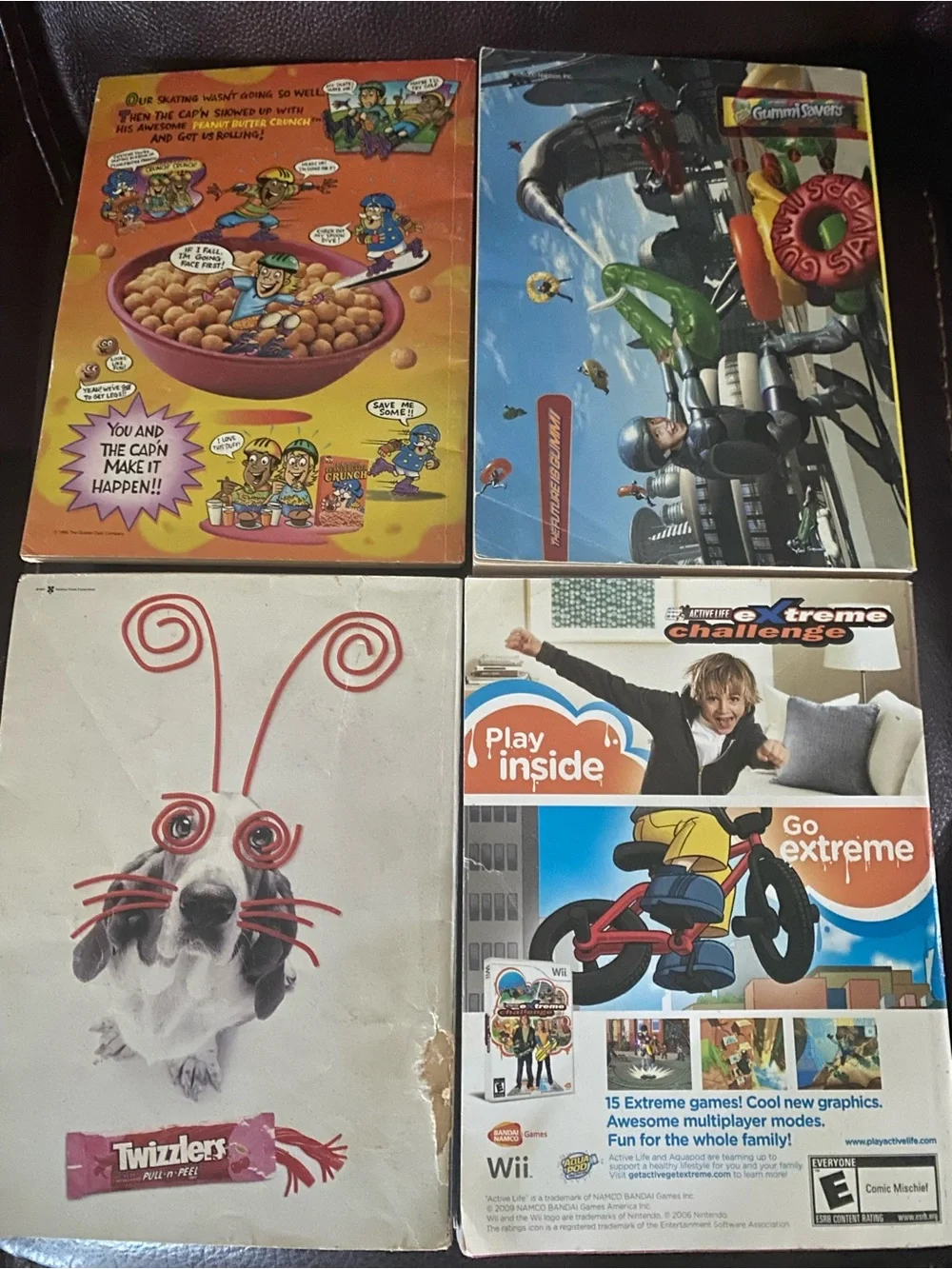 Vintage Lot of 4 Archie Comic Double Digest Betty & Veronica Pals 'n' Gals Books